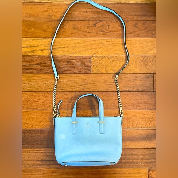 Authentic Kate Spade Crossbody - Picture 3 of 4